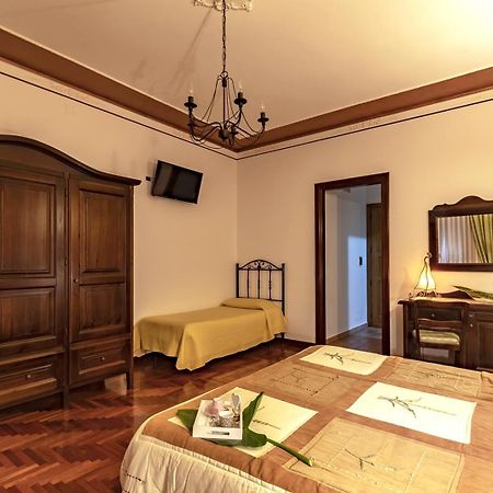 Alba Marina B&B Castelluzzo Kültér fotó