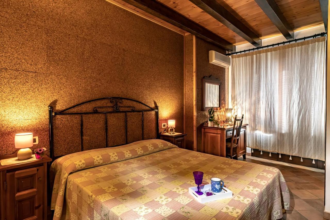 Alba Marina B&B Castelluzzo Kültér fotó