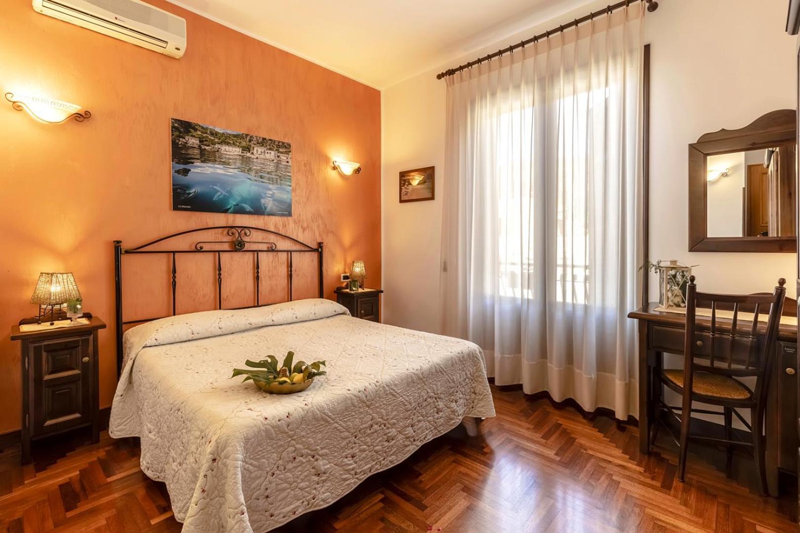 Alba Marina B&B Castelluzzo Kültér fotó