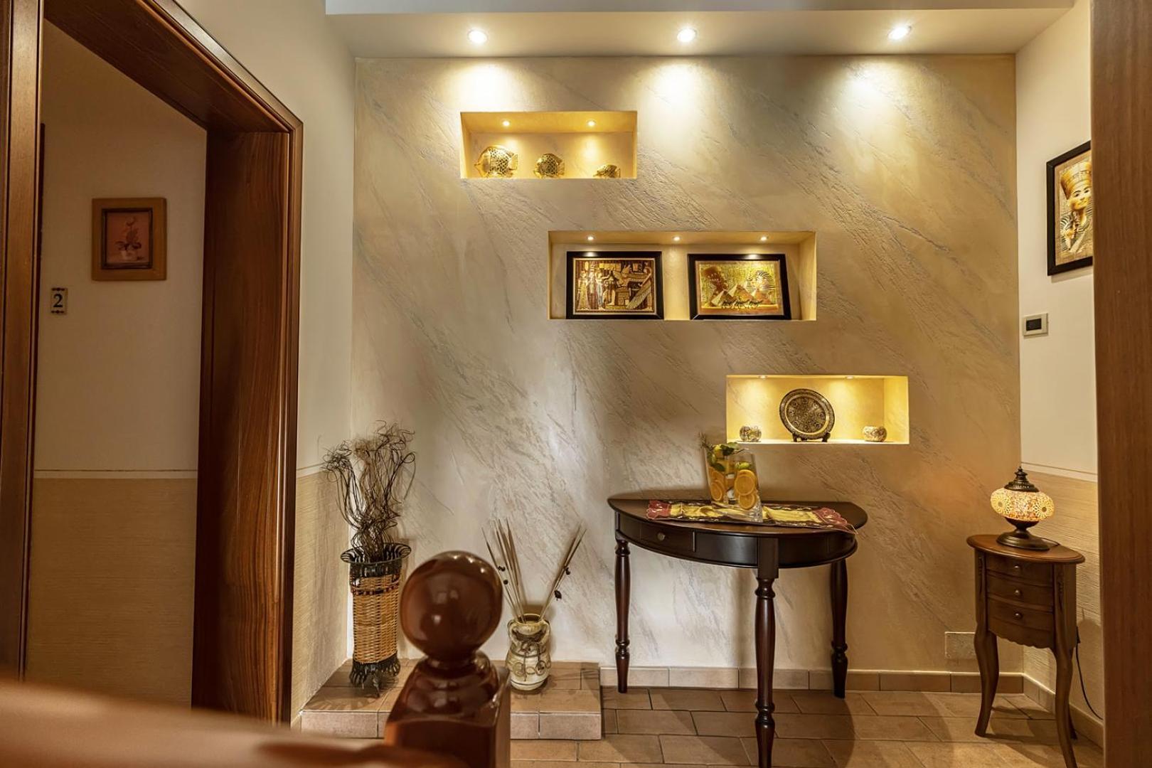 Alba Marina B&B Castelluzzo Kültér fotó