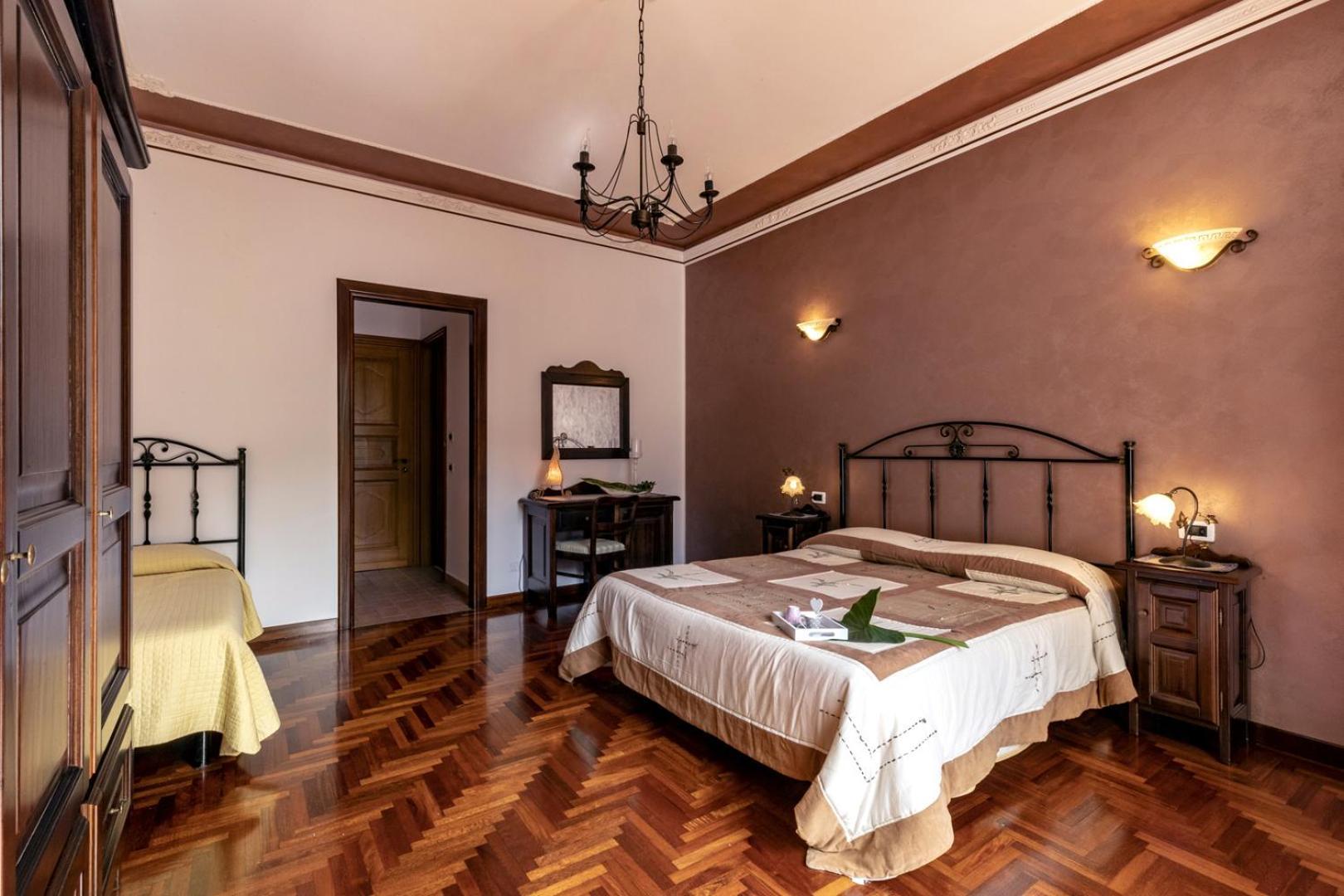 Alba Marina B&B Castelluzzo Kültér fotó