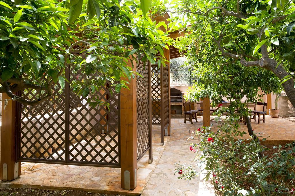 Alba Marina B&B Castelluzzo Kültér fotó