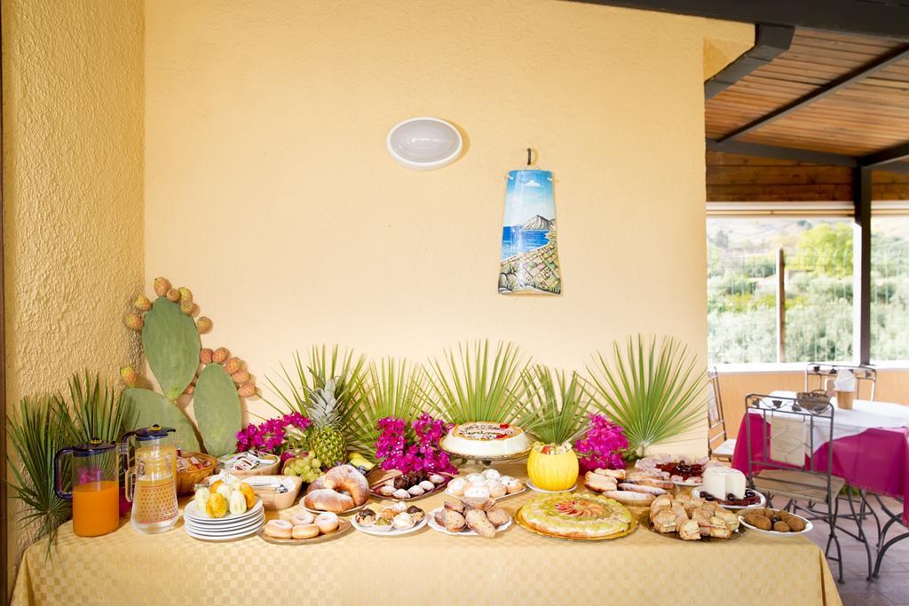 Alba Marina B&B Castelluzzo Kültér fotó