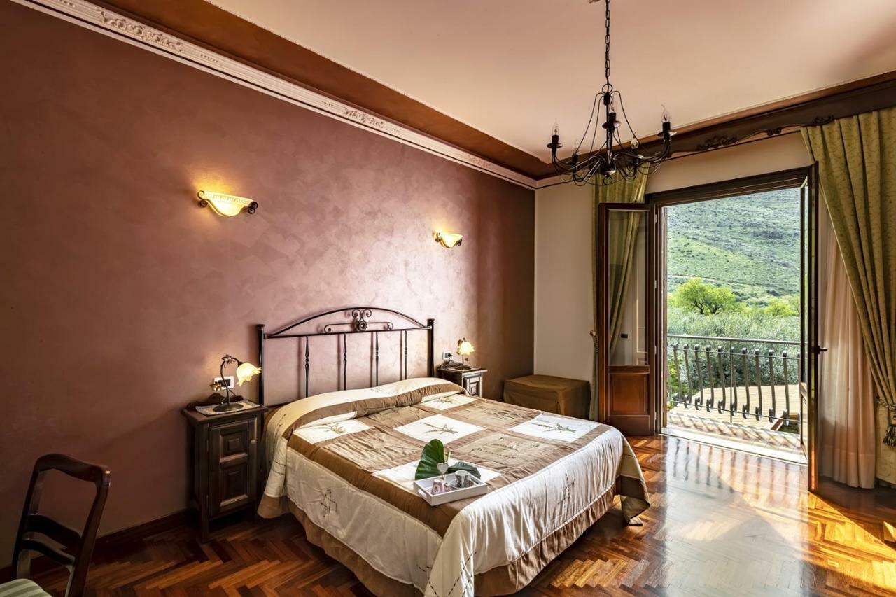 Alba Marina B&B Castelluzzo Kültér fotó