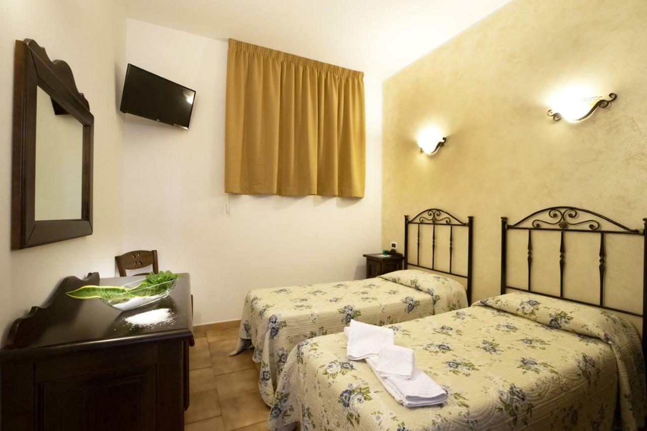 Alba Marina B&B Castelluzzo Kültér fotó